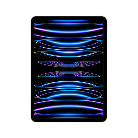 iPad Pro Wi-Fi, 256GB, silber, 11&quot; (4.Gen.)