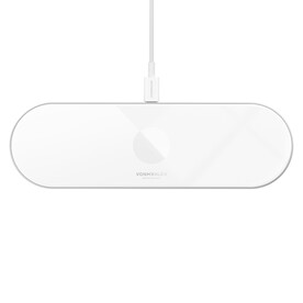 Vonmählen Aura Home, 3-in-1 WL Charging Station, weiß