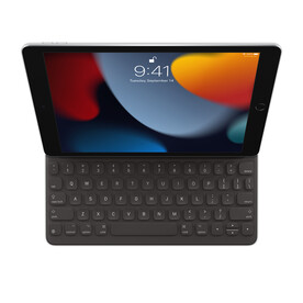 Apple Smart Keyboard für iPad (7/8/9. Gen) &amp; iPad Air 10.5&quot; (3. Gen), Englisch International