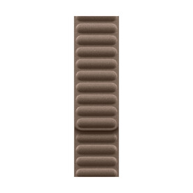 Apple Watch 41mm Armband mit Magnetverschluss, taupe, S/M