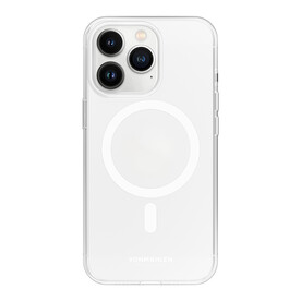 Vonmählen transparente Anti-Gilb Hülle für iPhone 15 Plus &amp;gt;