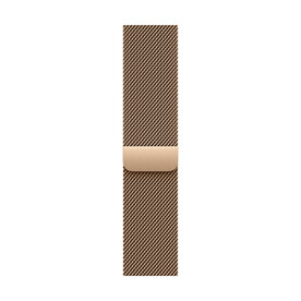 Apple Watch 40mm Milanaise-Armband, gold