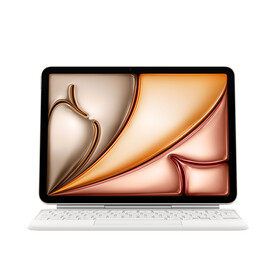 Apple Magic Keyboard für iPad Air 11&amp;quot; (M3), weiss, englisch international