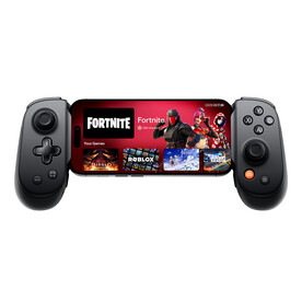 Backbone Pro USB-C Gaming Controller, schwarz