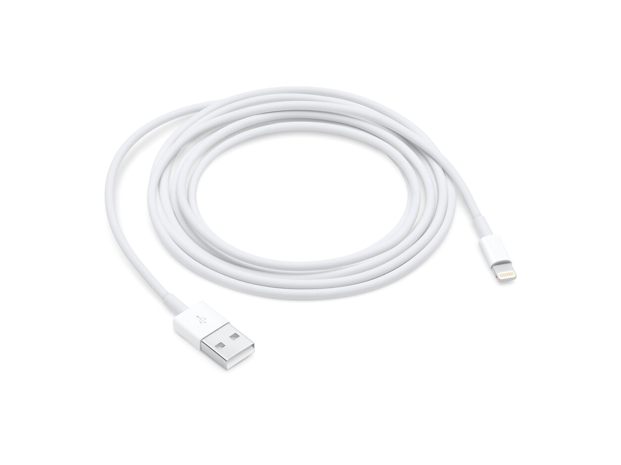 Apple Lightning auf USB Kabel (2 m)