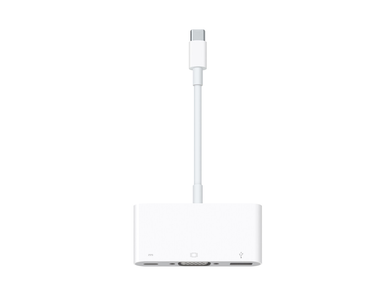 Apple USB-C VGA Multiport Adapter